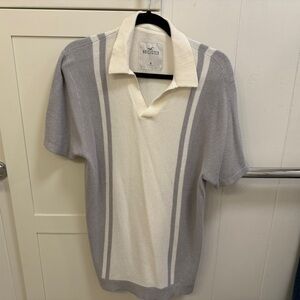 Hollister Knit Polo